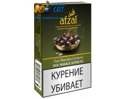 Табак Afzal Pan Masala Supreme (Афзал Пан Масала Суприм) 50г